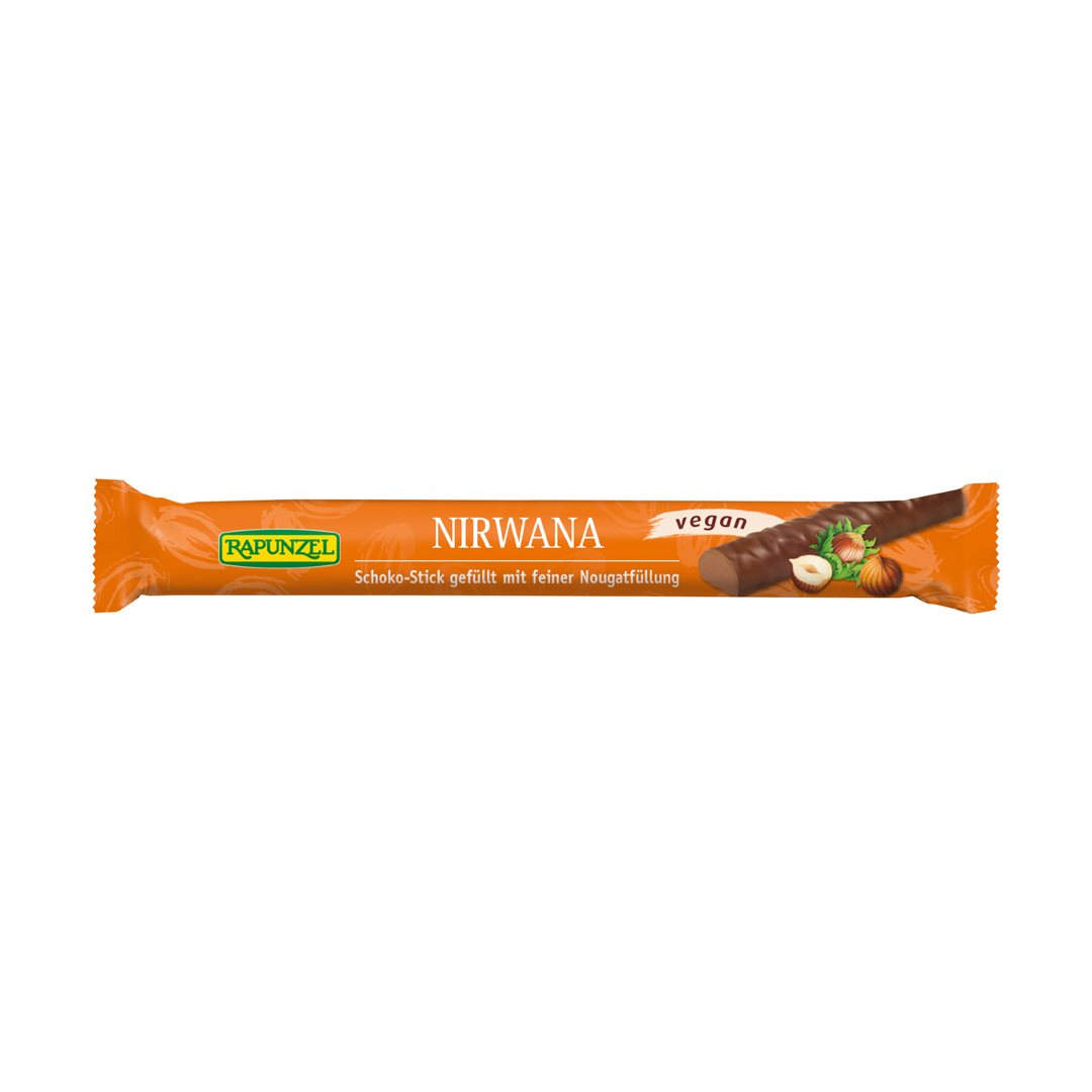 Rapunzel Cioccolato Nirvana stick vegano 22g