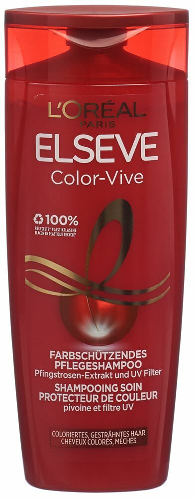 ELSEVE Color Vive Shampoo protettivo del colore 250ml
