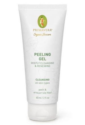 Primavera Gel Peeling Tb 60ml