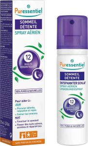 Puressentiel Spray Ambientale Sonno Rilassato 12 oli essenziali 200ml