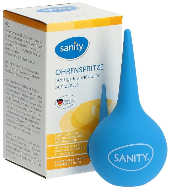 Siringa auricolare Sanity Gr5 41ml