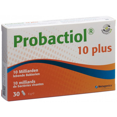 Probactiol 10 plus capsule 30 capsule