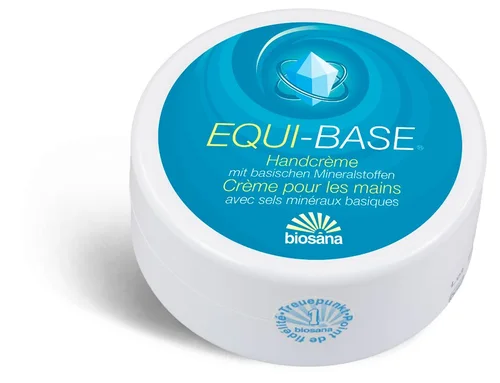 EQUI-BASE crema alcalina per le mani 100ml