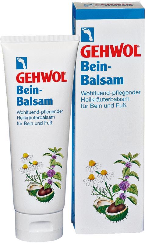 GEHWOL Balsamo gambe Tb 125ml