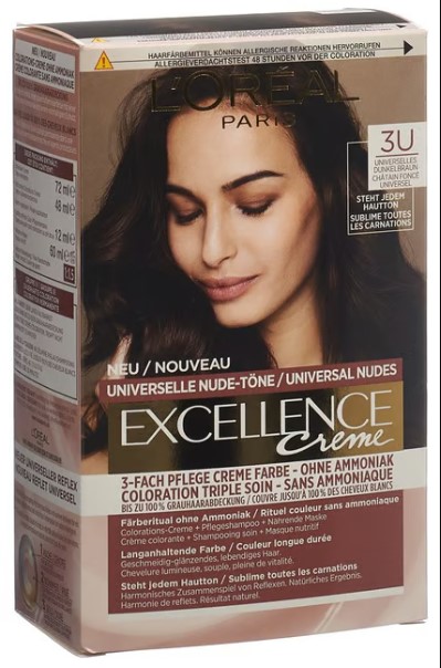 EXCELLENCE Universal Nudes marrone