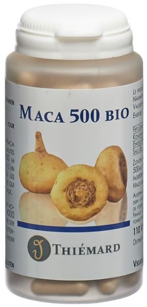 Thiémard Maca Kaps 500 mg bio 110 pezzi