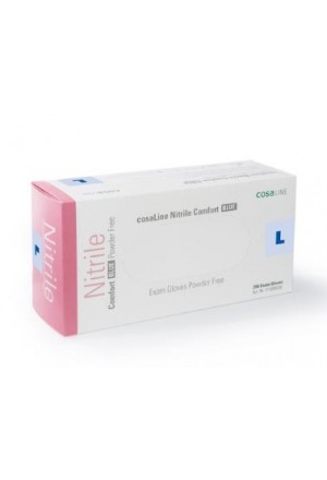 cosaLine UHS L Nitrile Comf bl puderf 200 pezzi