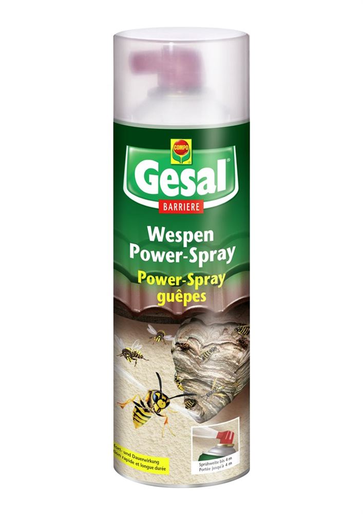 GESAL BARRIERE Wasp Power Spray 400ml