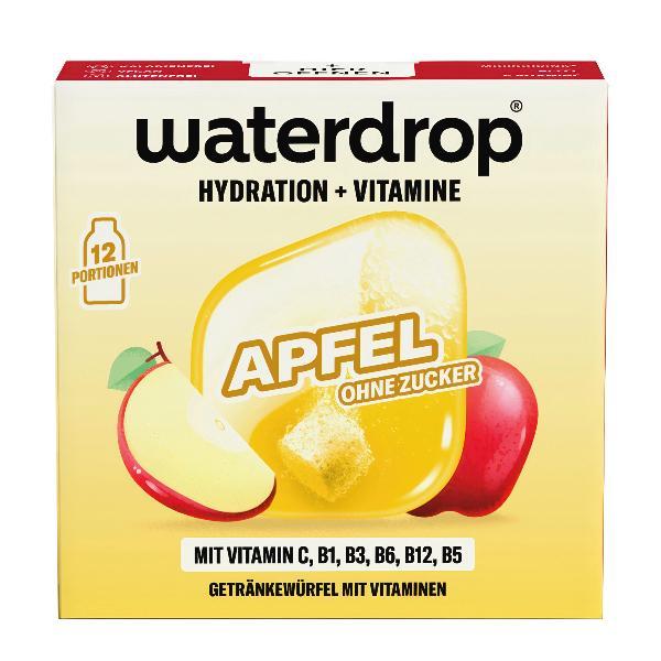 GOCCIA D'ACQUA Mela senza zucchero Confezione 24g