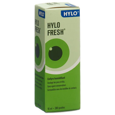 HYLO FRESH Gtt Opht 0,03% 10ml