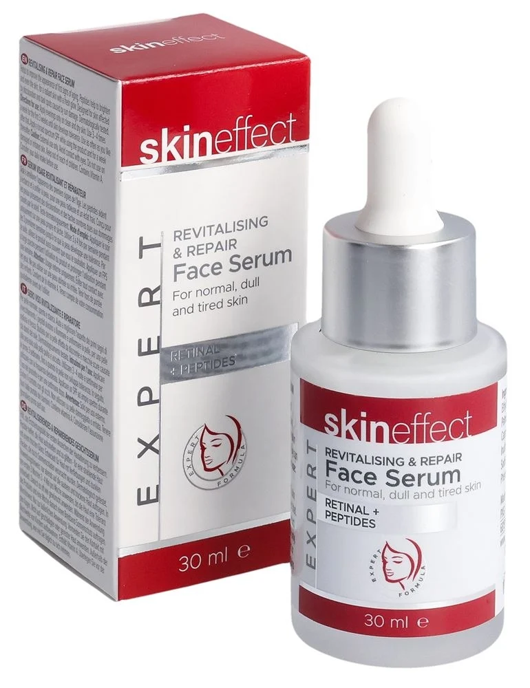 SKINEFFECT siero viso revitalis repair 30ml