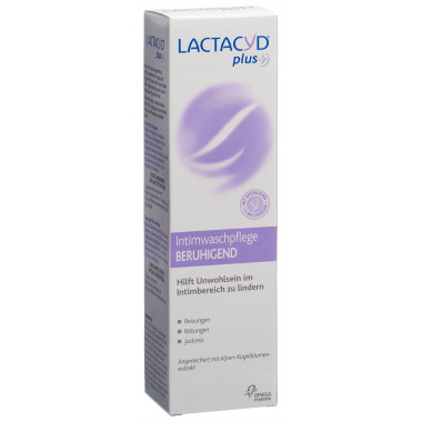 Lactacyd Plus+ lenitivo 250ml