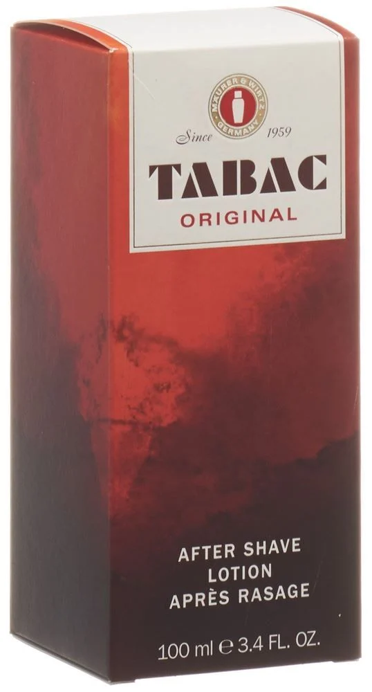 TABAC Lozione dopobarba originale 150ml
