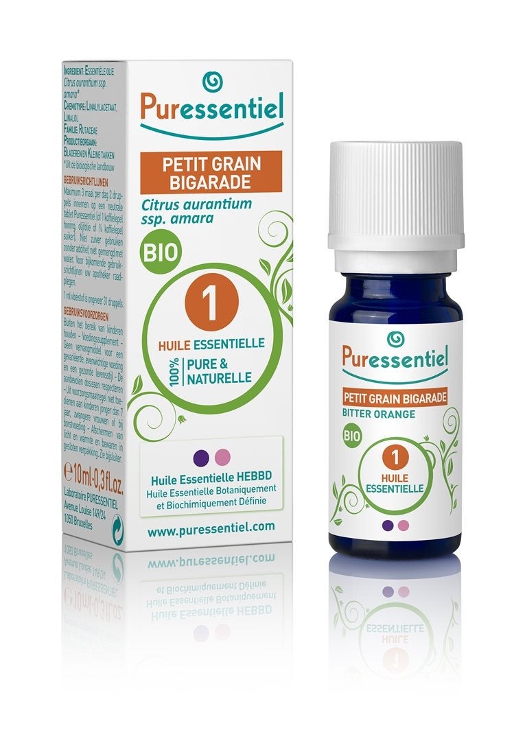 Puressentiel Petitgrain Arancia amara Et/Olio Biologico 10ml