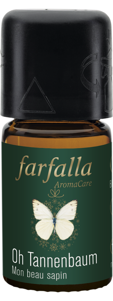FARFALLA Miscela di aromi Oh Christmas Tree Fl 5ml