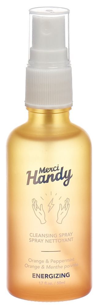 MERCI HANDY Spr energizzante 50ml