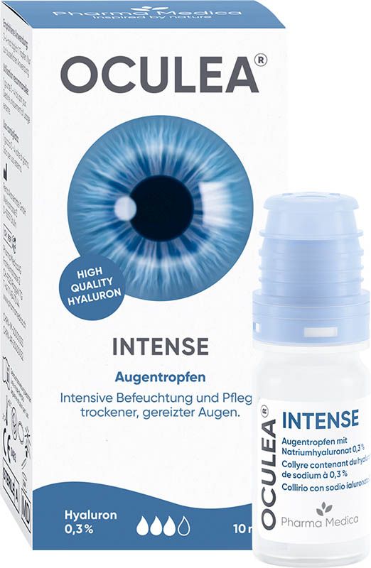 OCULEA® INTENSE collirio 10ml
