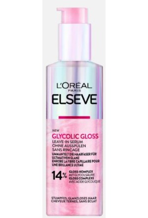 ELSEVE Glycol Shine Serum Fl 150ml