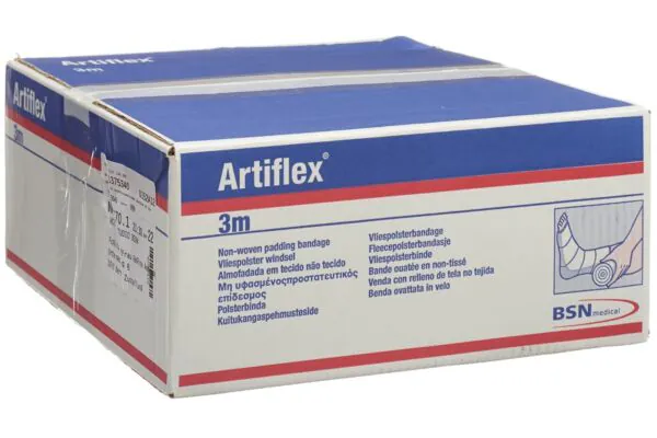 Benda imbottita ARTIFLEX 3mx10cm 30 pz.