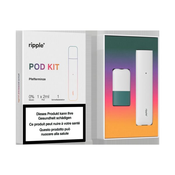 RIPPLE+ Diffusore aromatico Dream