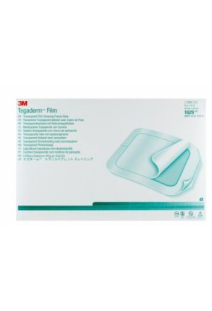 3M Tegaderm Film Trasparentev 20x30cm 10