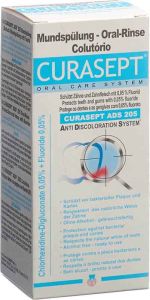 Curasept ADS 205 Collutorio 0,05 % Fl 200ml