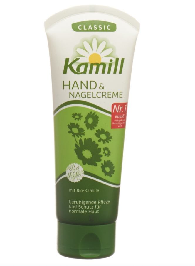 KAMILL Crema mani e unghie Classic 10 Tb 100ml