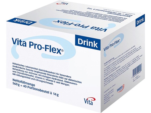 Vita Pro-Flex Drink bustina 40 pezzi