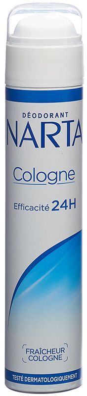 NARTA Deo Donna Colonia Aeros Spr 200ml