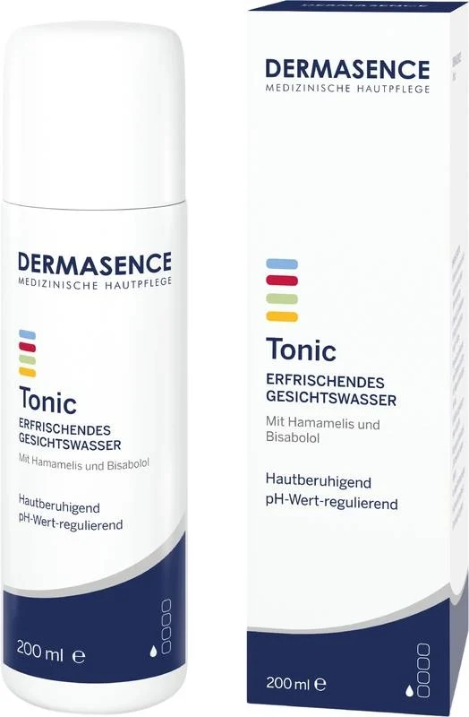 DERMASENCE Tonico Fl 200ml