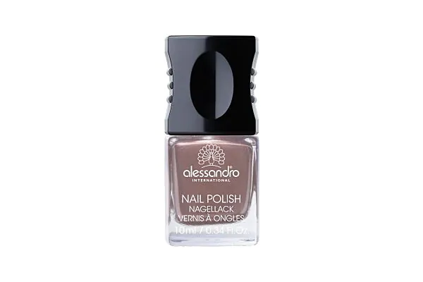 alessandro smalto senza smalto 71 Brown Me 10ml