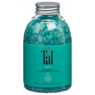 Sale da bagno Tal Fuss 380g