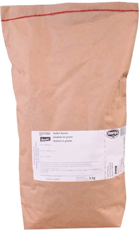 Avena Morga integrale biologica 5 kg