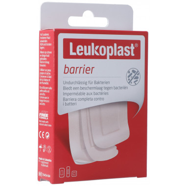 Barriera Leukoplast 3 misure 20 pezzi