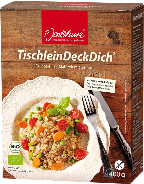 JENTSCHURA TableDown 400g