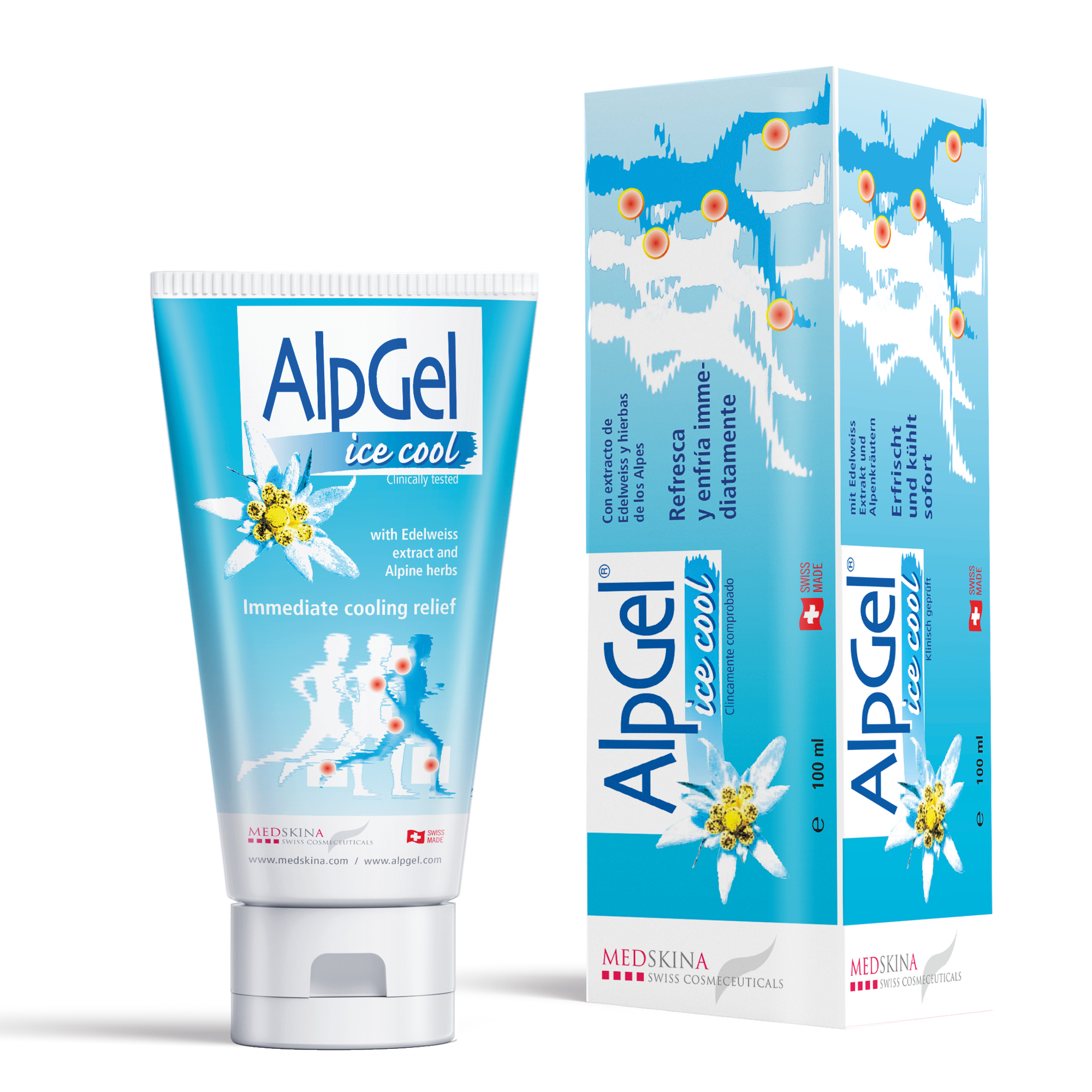 Alpen Gel Ice -Coll