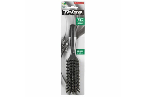 Spazzola per lo styling Trisa Styling medium sostenibile