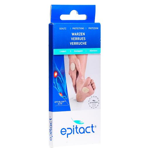EPITACT® cerotti per verruche 5 pezzi