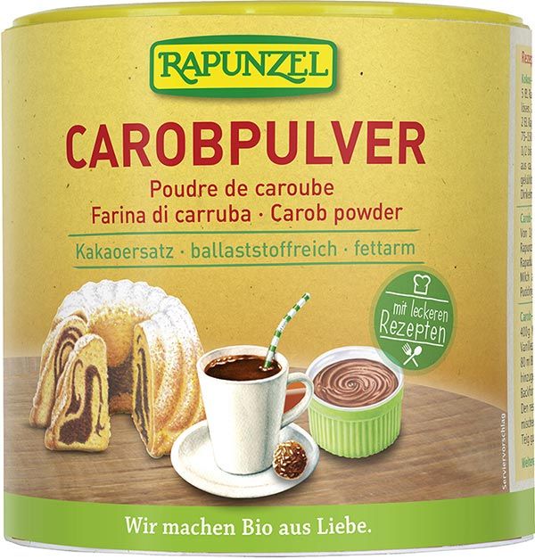 Rapunzel Carruba in polvere biologica 250g