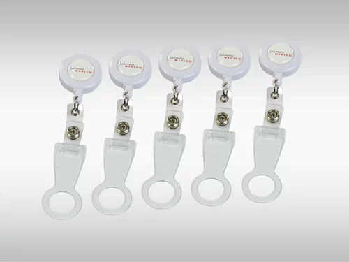 DESI-CLIP portabottiglie per camice