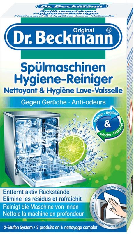 Dr Beckmann Detergente per lavastoviglie 75g