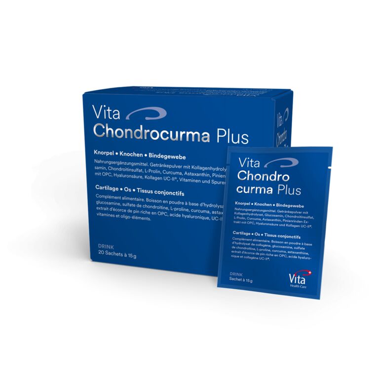Vita Chondrocurma Plus Drink 20 bustine