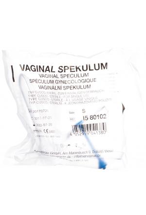 Speculum CUSCO 1x plastica sterile S 24mm