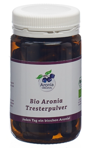 Aronia Original Organic Aronia Rest Capsule 480 mg 90 pezzi