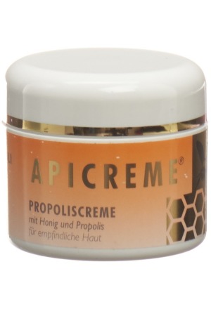 APINATURA APICREME Crema alla propoli vaso 50ml