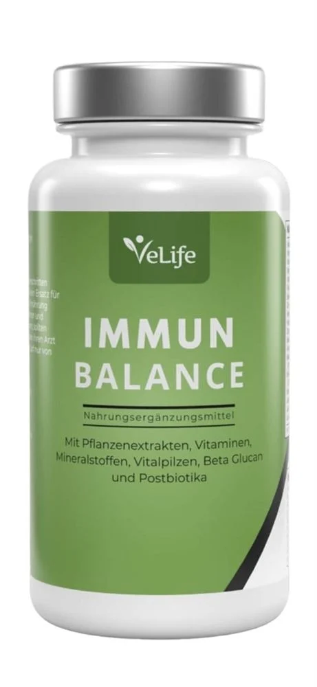 VELIFE ImmunBalance capsule (nuovo) Ds 60 pezzi