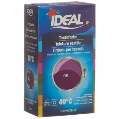 IDEAL MINI cotone colore No05 viola
