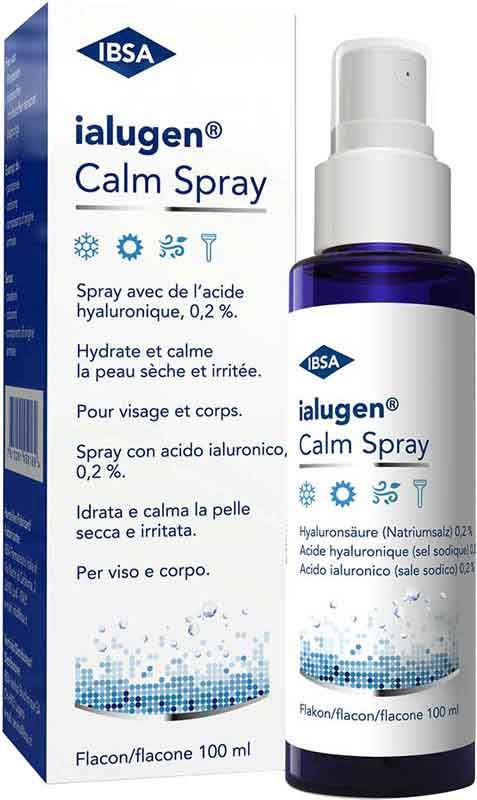 ialugen Calm Spray 100ml