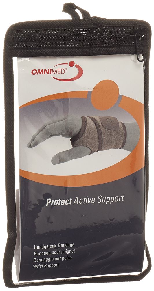 OMNIMED Supporto per polso Protect Taglia unica
