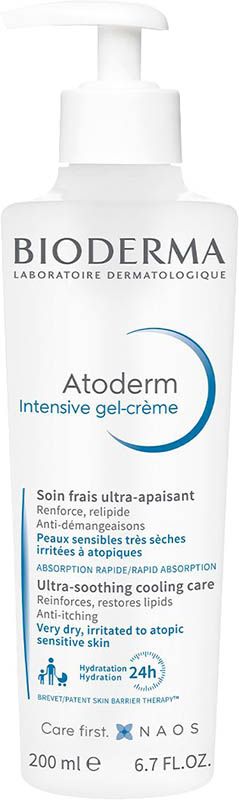 BIODERMA Atoderm Crema Gel Intensiva 200ml